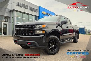 Chevrolet Silverado 1500 Custom TrailBoss 4X4 2022
