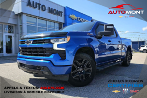 2023 Chevrolet Silverado 1500 RST 4X4