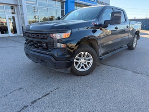 Chevrolet Silverado 1500 4X4 2023