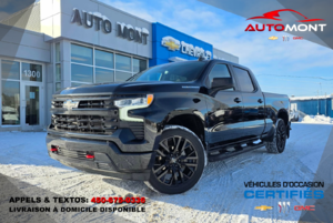 2023 Chevrolet Silverado 1500 RST 4X4