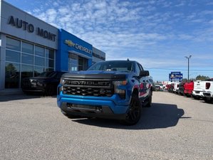 2023 Chevrolet Silverado 1500 Custom 4X4