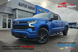 Chevrolet Silverado 1500 RST 4X4 ***3.0L DIESEL*** 2024