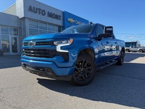 Chevrolet Silverado 1500 RST 4X4 ***3.0L DIESEL*** 2024