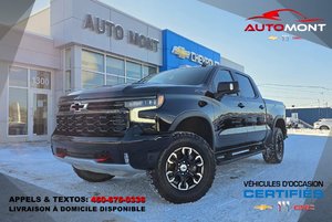 Chevrolet Silverado 1500 ZR2 4X4 *** 3.0L DIESEL *** SHORT BOX *** 2024