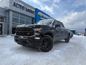 Chevrolet Silverado 1500 Custom 4X4 2024