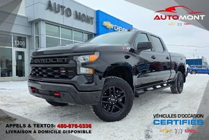 Chevrolet Silverado 1500 Custom TrailBoss 4X4 2024