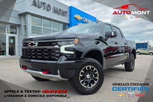 Chevrolet Silverado 1500 ZR2 4X4 | Duramax | Short Box 2024