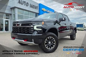 Chevrolet Silverado 1500 ZR2 4X4 | Duramax 2024