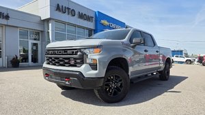 Chevrolet Silverado 1500 Custom TrailBoss 4X4 | V8 5.3L 2024
