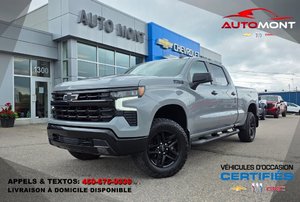 Chevrolet Silverado 1500 Lt TrailBoss 4X4 2024