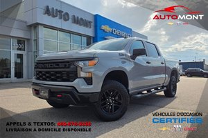 Chevrolet Silverado 1500 Custom TrailBoss 4X4 2024