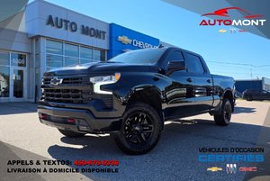 2024 Chevrolet Silverado 1500 LT TrailBoss Duramax