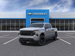 Chevrolet Silverado 1500 Custom 2025