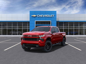 Chevrolet Silverado 1500 RST 2025