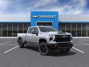 Chevrolet SILVERADO 2500 HD LT 2025