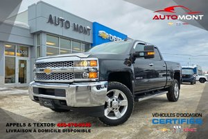 2019 Chevrolet Silverado 2500 WT 4X4