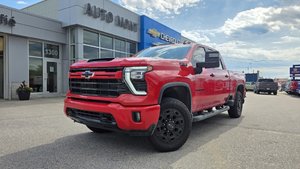 2024 Chevrolet Silverado 2500 HD LT 4X4 | Duramax