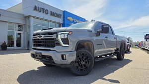 Chevrolet Silverado 2500 HD LT 4X4 2024