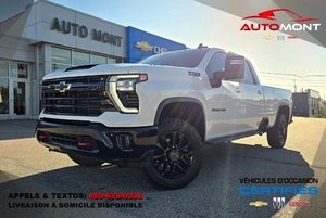 2025 Chevrolet Silverado 2500 HD LT 4X4