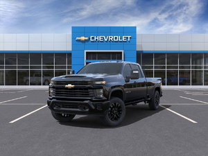 Chevrolet SILVERADO 2500 HD CUSTOM 2025