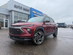 Chevrolet TrailBlazer AWD 2024