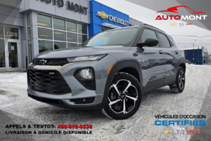 2021 Chevrolet Trailblazer RS AWD