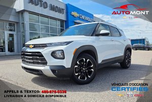 2022 Chevrolet Trailblazer LT FWD