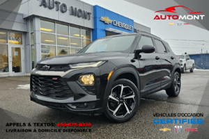 Chevrolet TrailBlazer RS AWD 2023