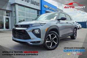 2023 Chevrolet TrailBlazer RS AWD