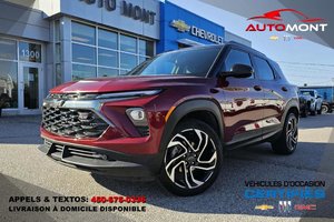 2024 Chevrolet TrailBlazer RS AWD