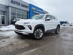 Chevrolet TrailBlazer LT AWD 2024