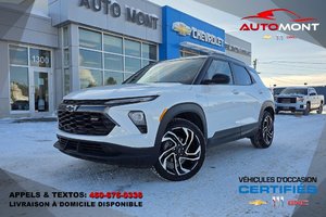 2024 Chevrolet TrailBlazer RS AWD