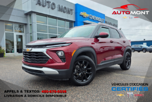 Chevrolet TrailBlazer LT AWD 2024