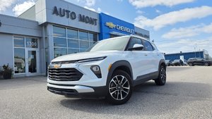 2025 Chevrolet TrailBlazer LT AWD