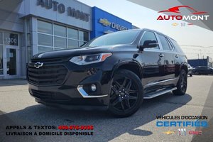 2020 Chevrolet Traverse PREMIER AWD