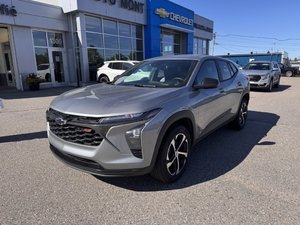 Chevrolet Trax 1RS / SIEGES/VOLANT CHAUFF*/CARPLAY/ 2024