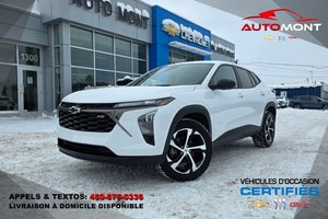 Chevrolet TRAX RS FWD 2024