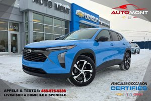 2024 Chevrolet TRAX LS FWD