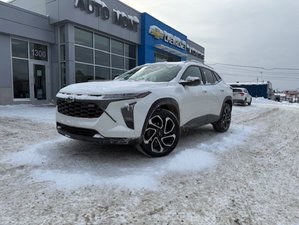 2024 Chevrolet TRAX 2RS FWD