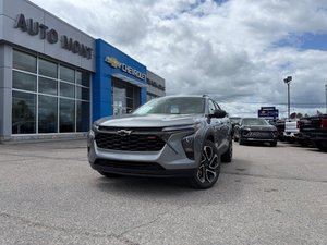 Chevrolet TRAX 2RS 2024