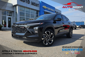 Chevrolet Trax RS FWD 2025
