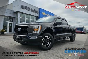Ford F-150 XLT Sport 4X4 2021
