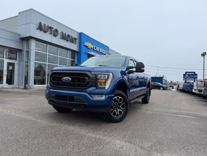 Ford F-150 XLT 4X4 2022