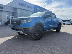Ford Ranger 4X4 2021