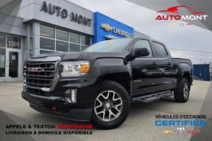 2021 GMC Canyon AT4 4X4