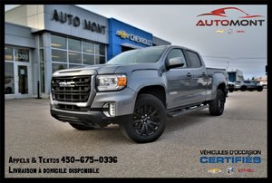 GMC Canyon Elevation 4X4 2022