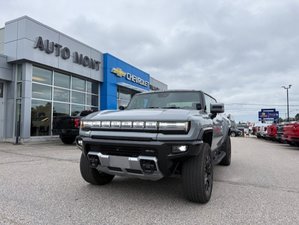 GMC HUMMER EV 3X 2024