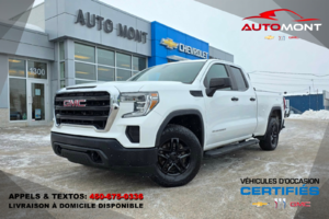 GMC Sierra 1500 4X4 2019