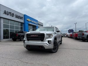GMC Sierra 1500 DOUBLE CAB 2019