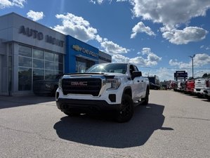 2019 GMC Sierra 1500 Double Cab